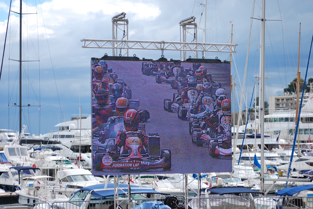 Monaco Kart Cup