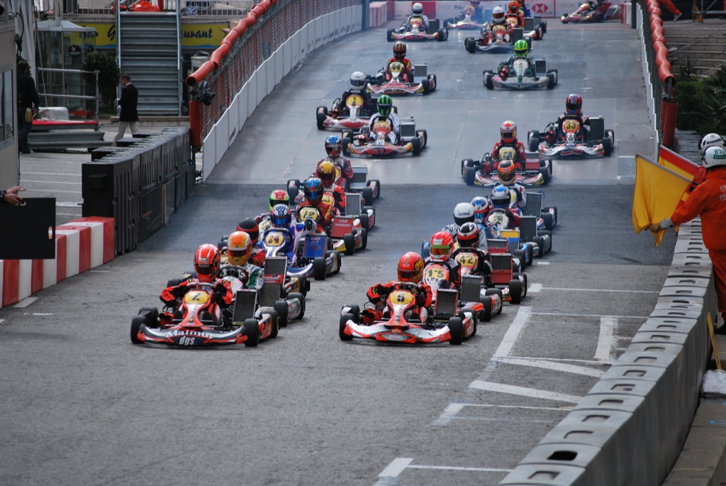 Monaco Kart Cup