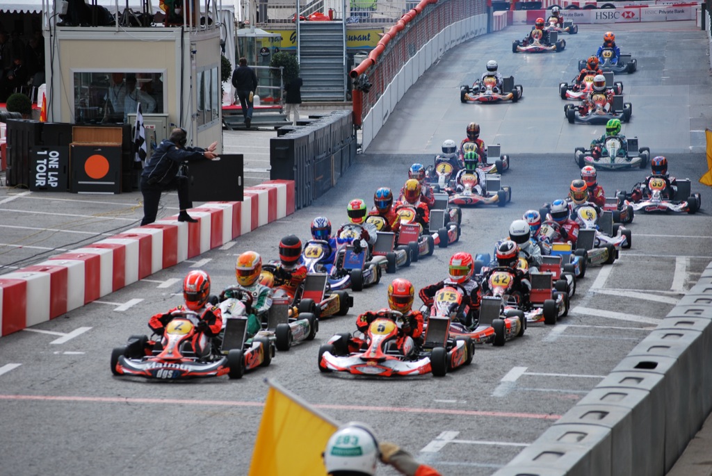 Monaco Kart Cup