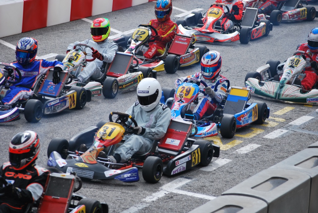 Monaco Kart Cup