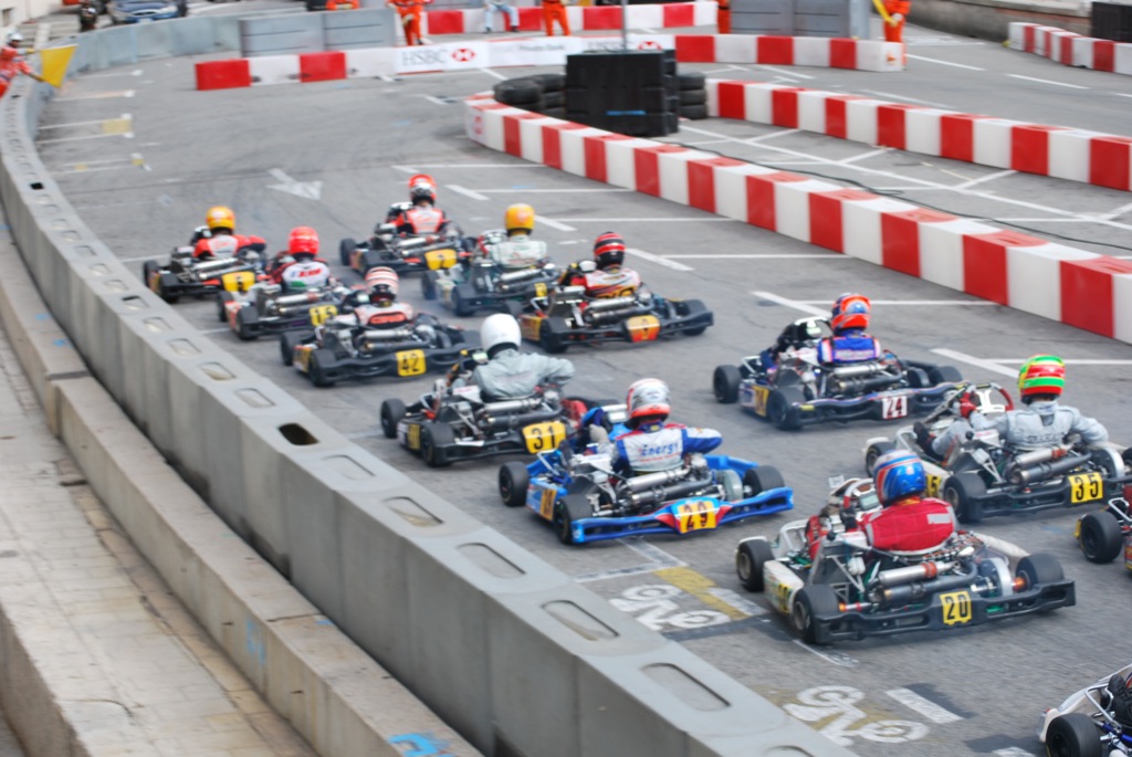 Monaco Kart Cup