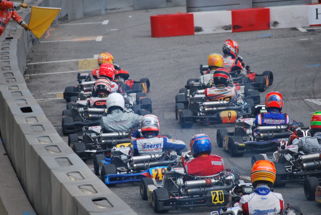 Monaco Kart Cup