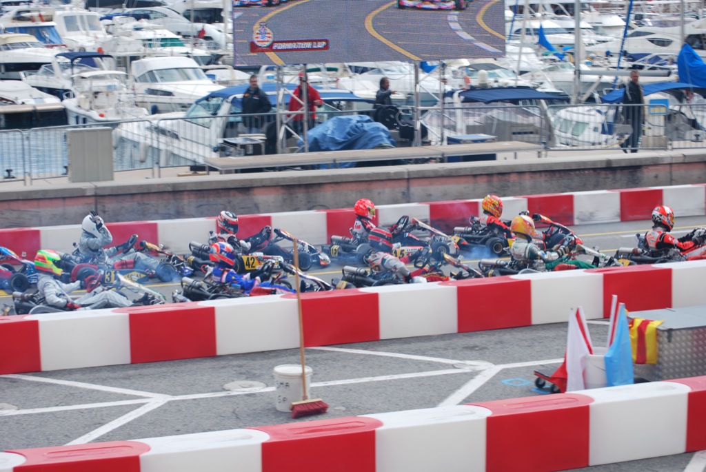 Monaco Kart Cup
