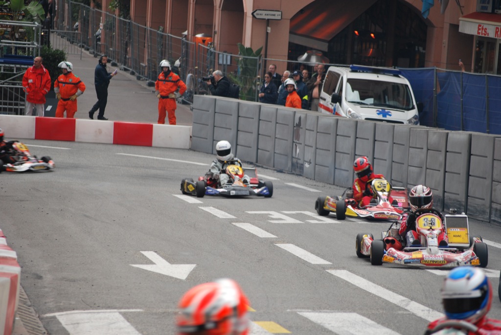 Monaco Kart Cup