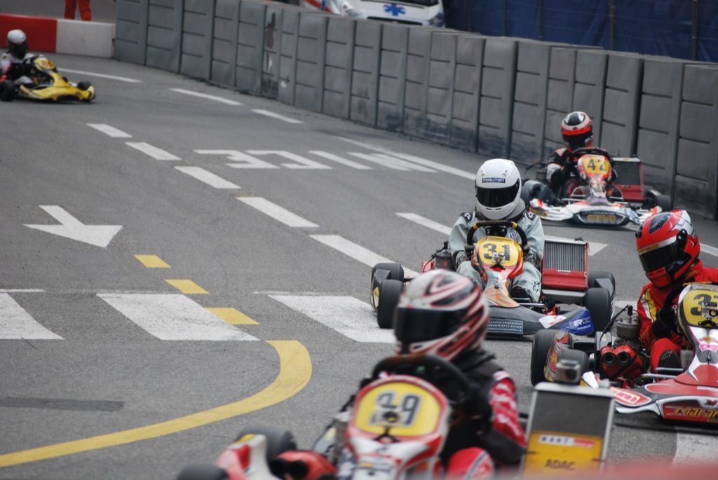Monaco Kart Cup