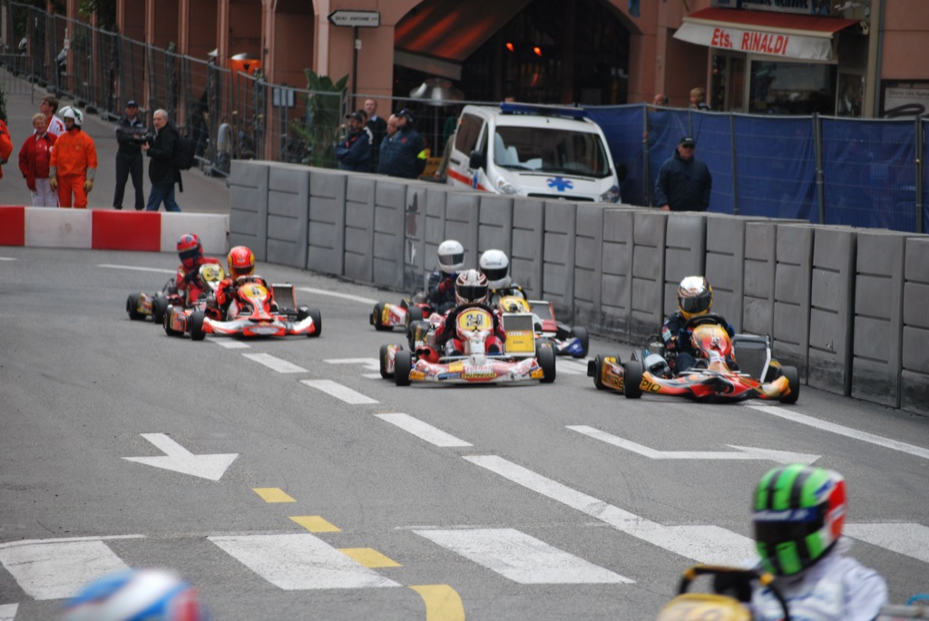 Monaco Kart Cup