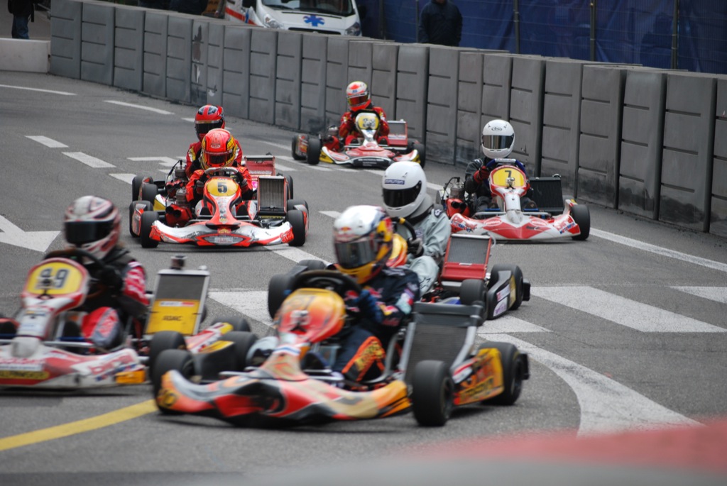 Monaco Kart Cup