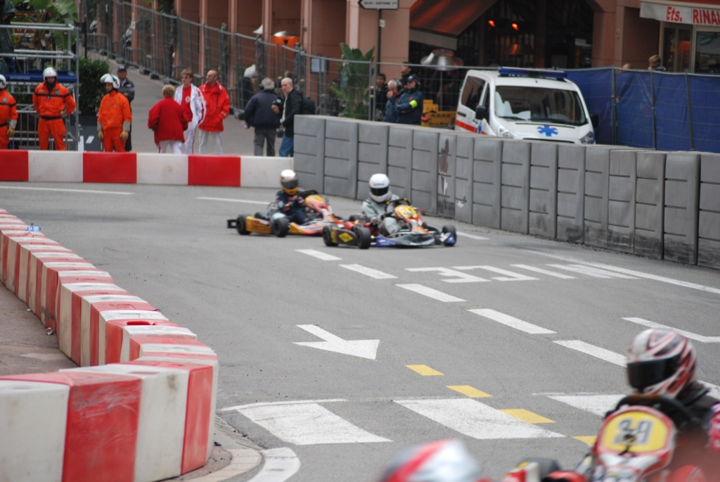 Monaco Kart Cup
