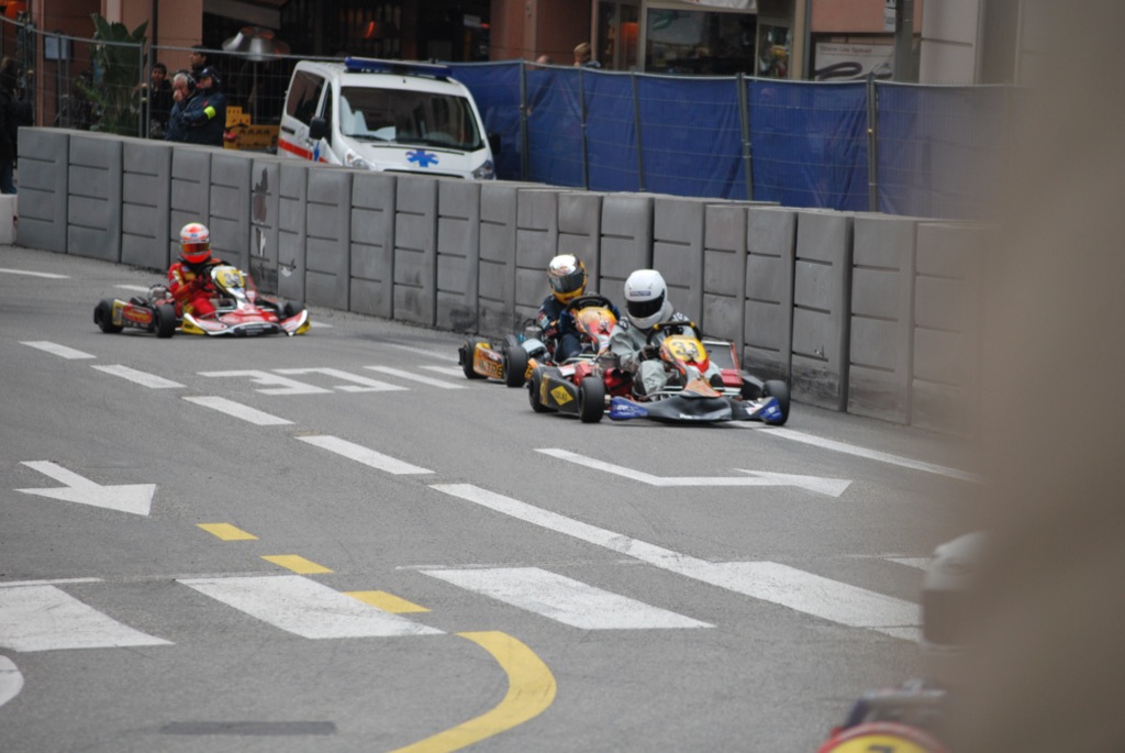 Monaco Kart Cup