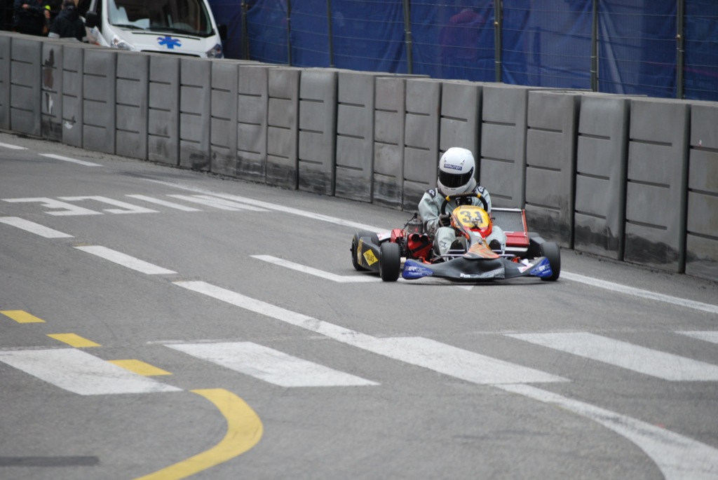 Monaco Kart Cup