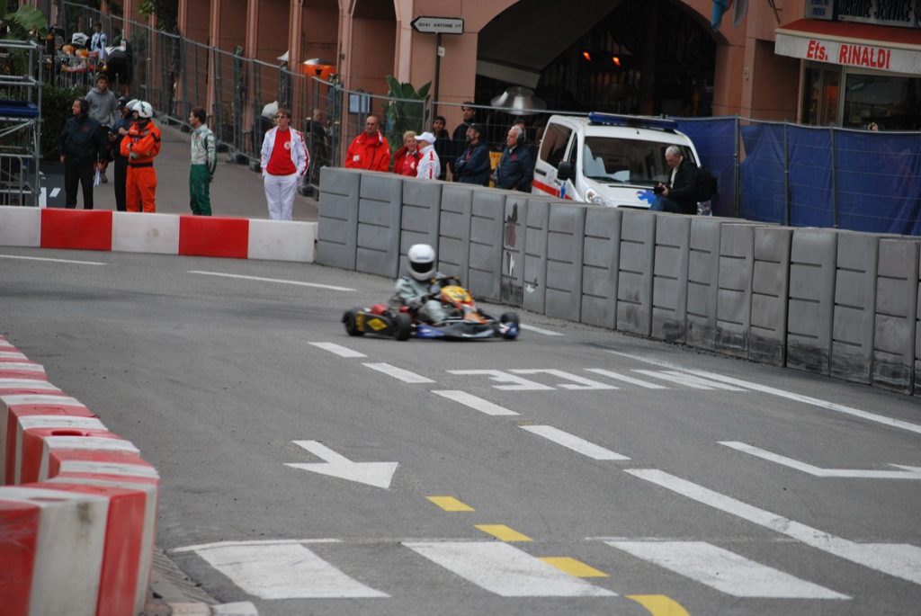Monaco Kart Cup