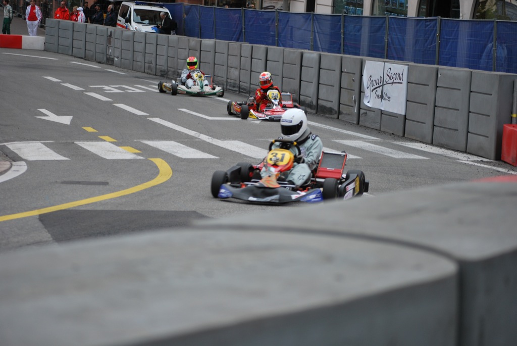 Monaco Kart Cup