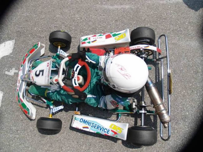 2006 Championnat Suisse, Osogna (Italie)