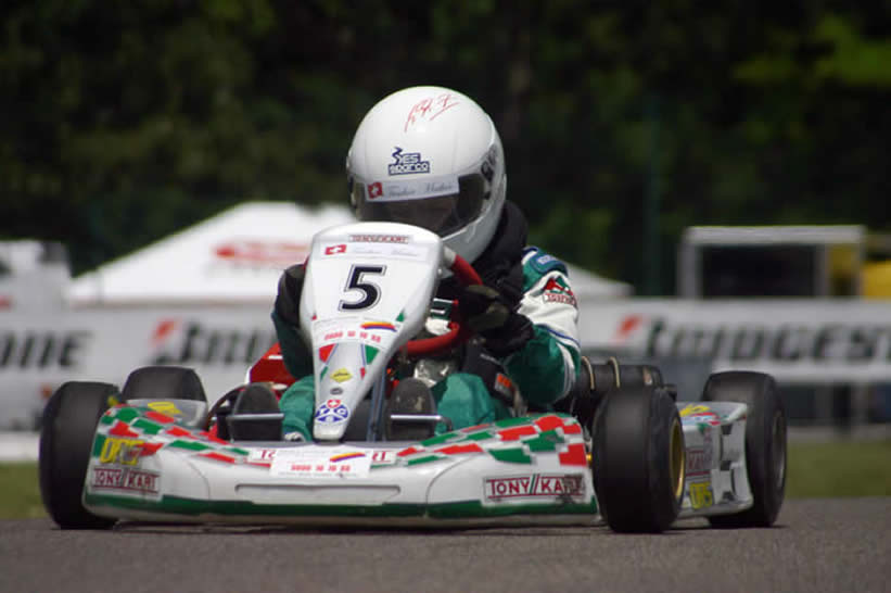 2006 Bridgestone Cup, Biesheim (France)