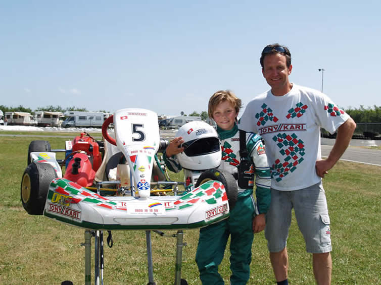 2006 Bridgestone Cup, Biesheim (France)