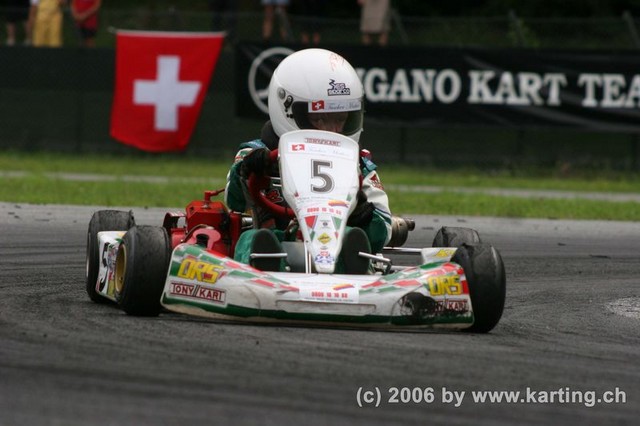 2006 Championnat Suisse, Chiavenna (Italie)