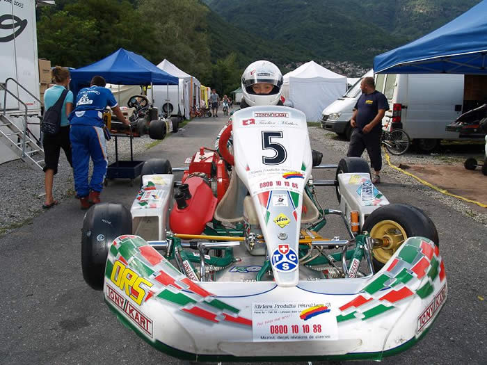 2006 Championnat Suisse, Chiavenna (Italie)