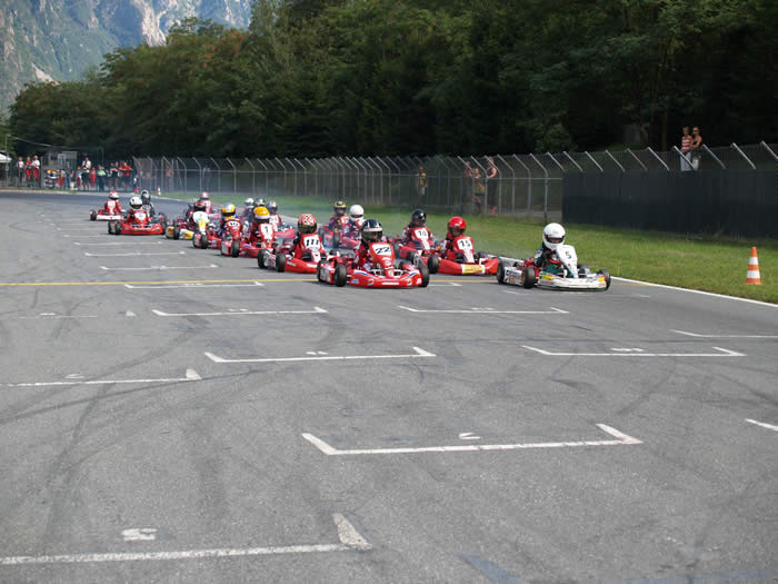 2006 Championnat Suisse, Chiavenna (Italie)