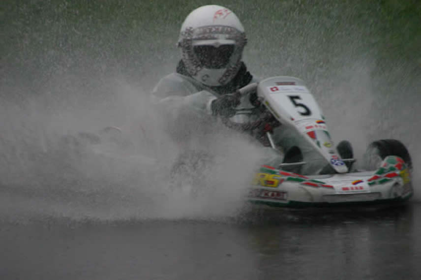 2006 Bridgestone Cup, St-Stefan (Suisse)