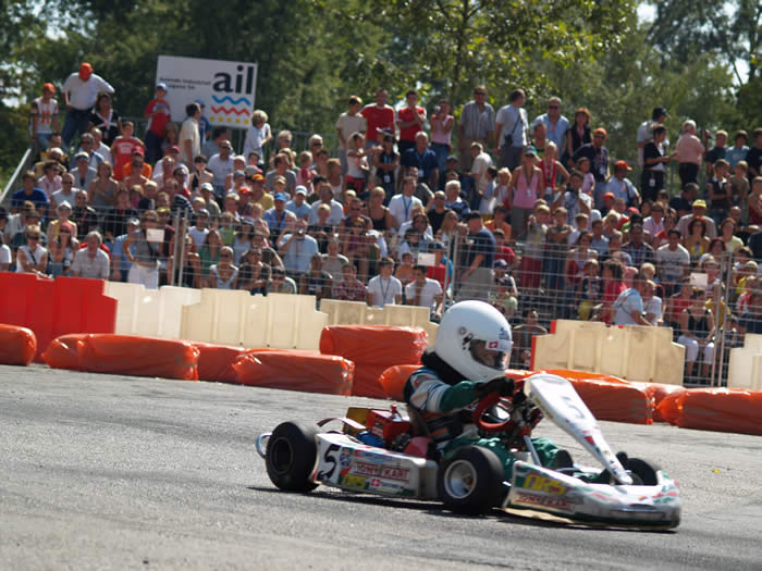 2006 Trophée de Lugano (Suisse)