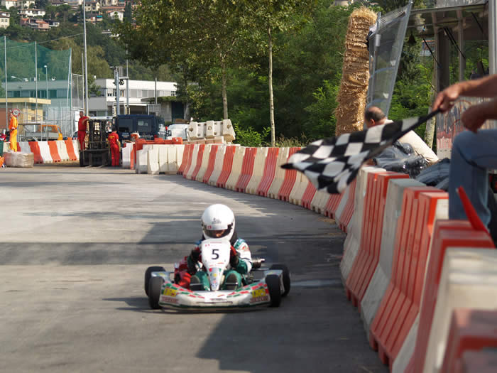 2006 Trophée de Lugano (Suisse)