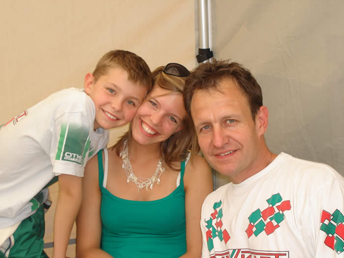 2007 Championnat suisse romand, Levier (France)