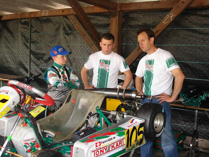 2007 Mini Rok Cup, Biesheim (France)