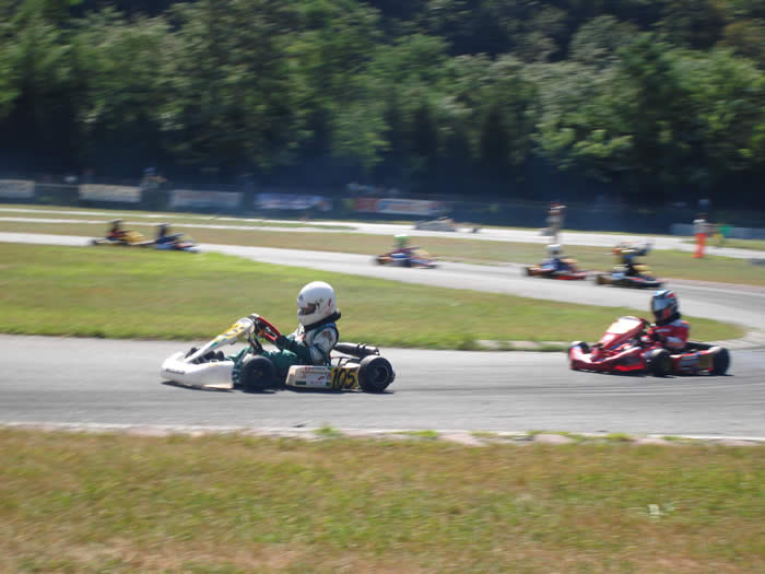 2007 Mini Rok Cup, Chiavenna (Italie)