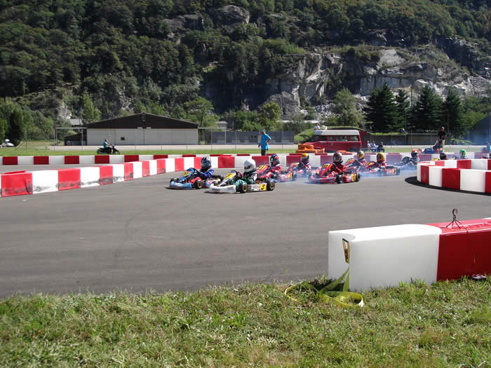 2007 Championnat suisse, Lodrino (Suisse)