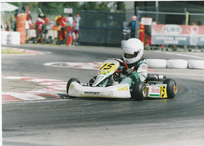 2007 Champions Cup, Parme (Italie)