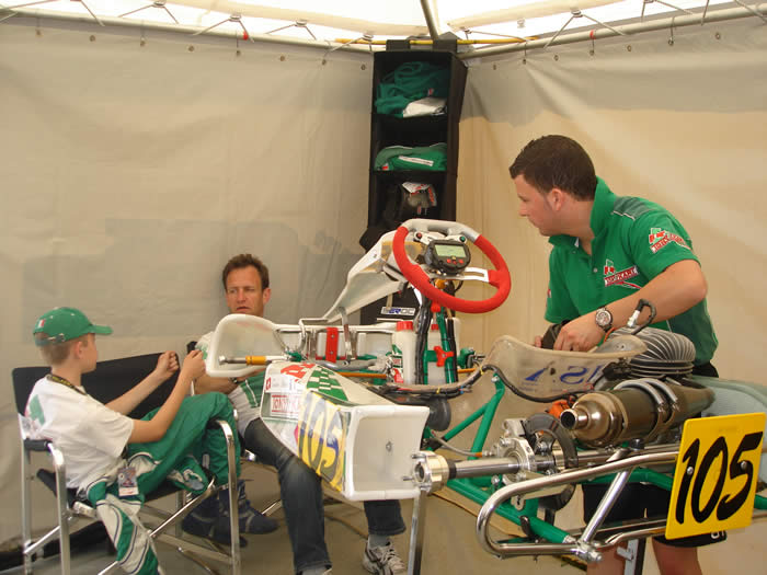 2008 Rok Cup, Mirecourt (France)