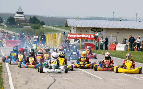 2008 Rok Cup, Mirecourt (France)