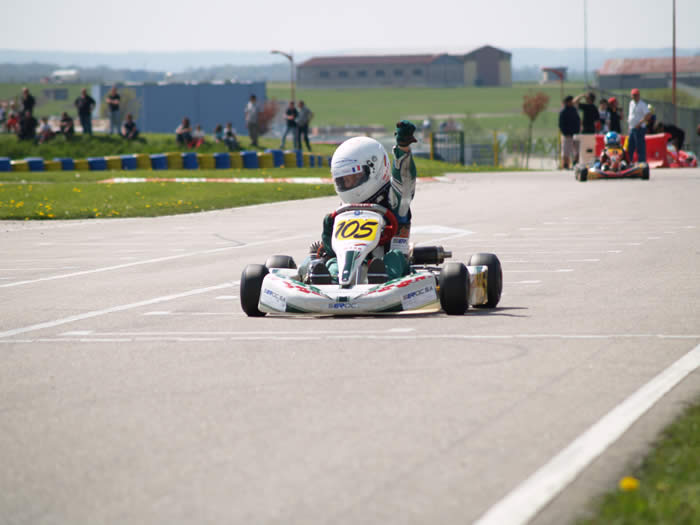 2008 Rok Cup, Mirecourt (France)