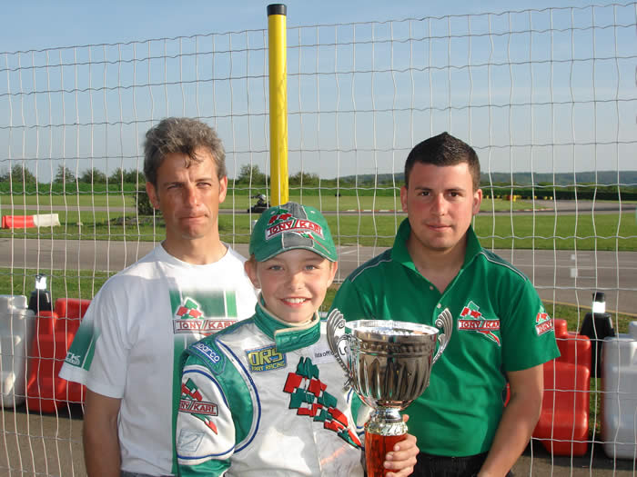 2008 Rok Cup, Mirecourt (France)