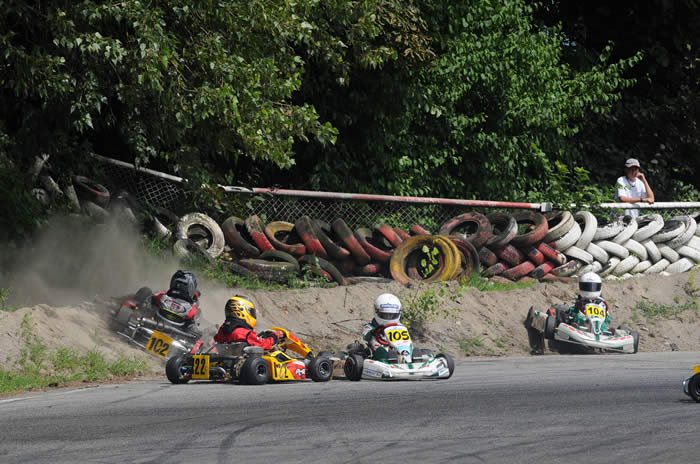 2008 Rok Cup, Wohlen (Suisse)