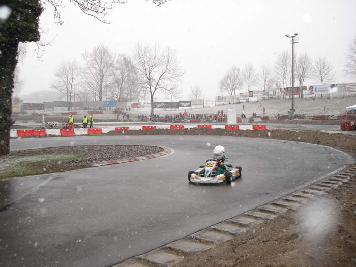 2008 Rok Cup, Wohlen (Suisse)