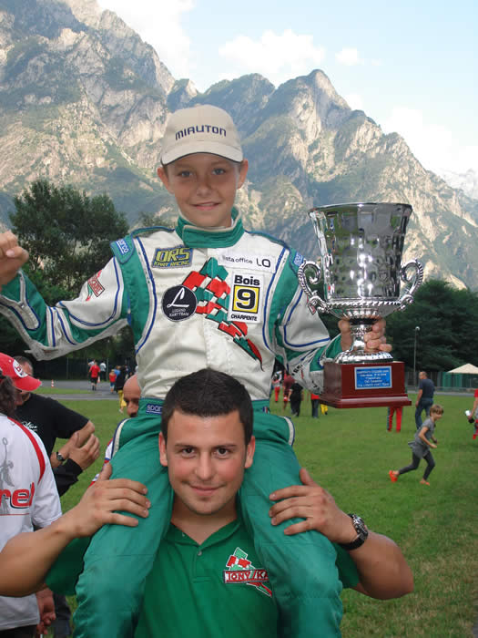2008 Championnat suisse, Chiavenna (Italie)