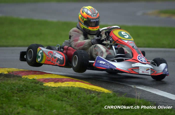 2009 Bridgestone Cup, South-Milano (Italie)