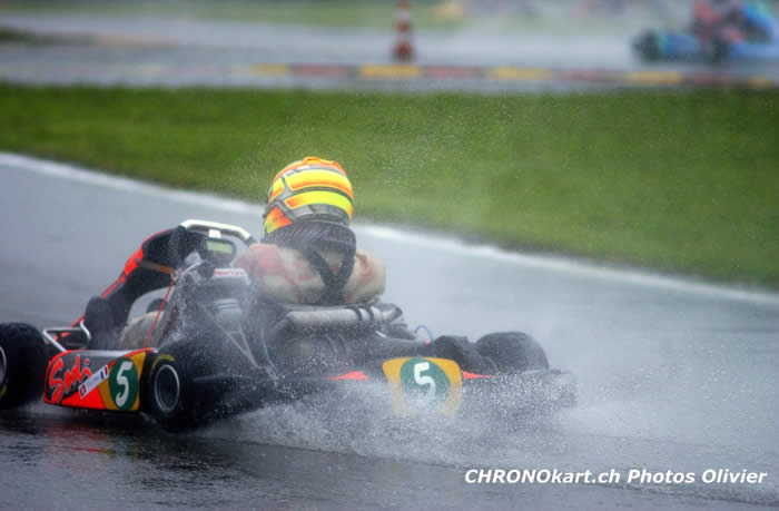 2009 Bridgestone Cup, South-Milano (Italie)