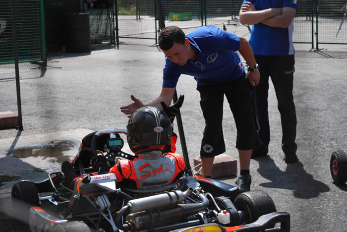2009 Bridgestone Cup, Chiavenna (Italie)